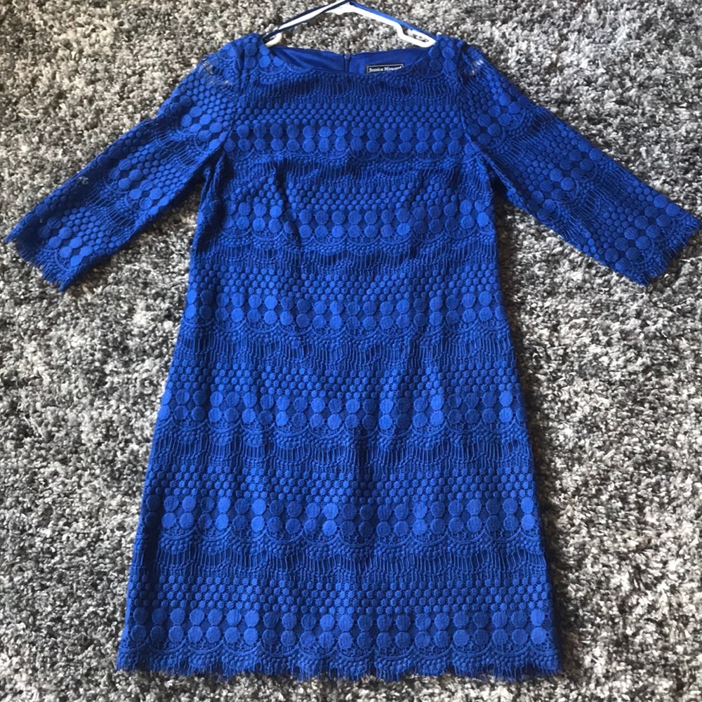 Blue Dress